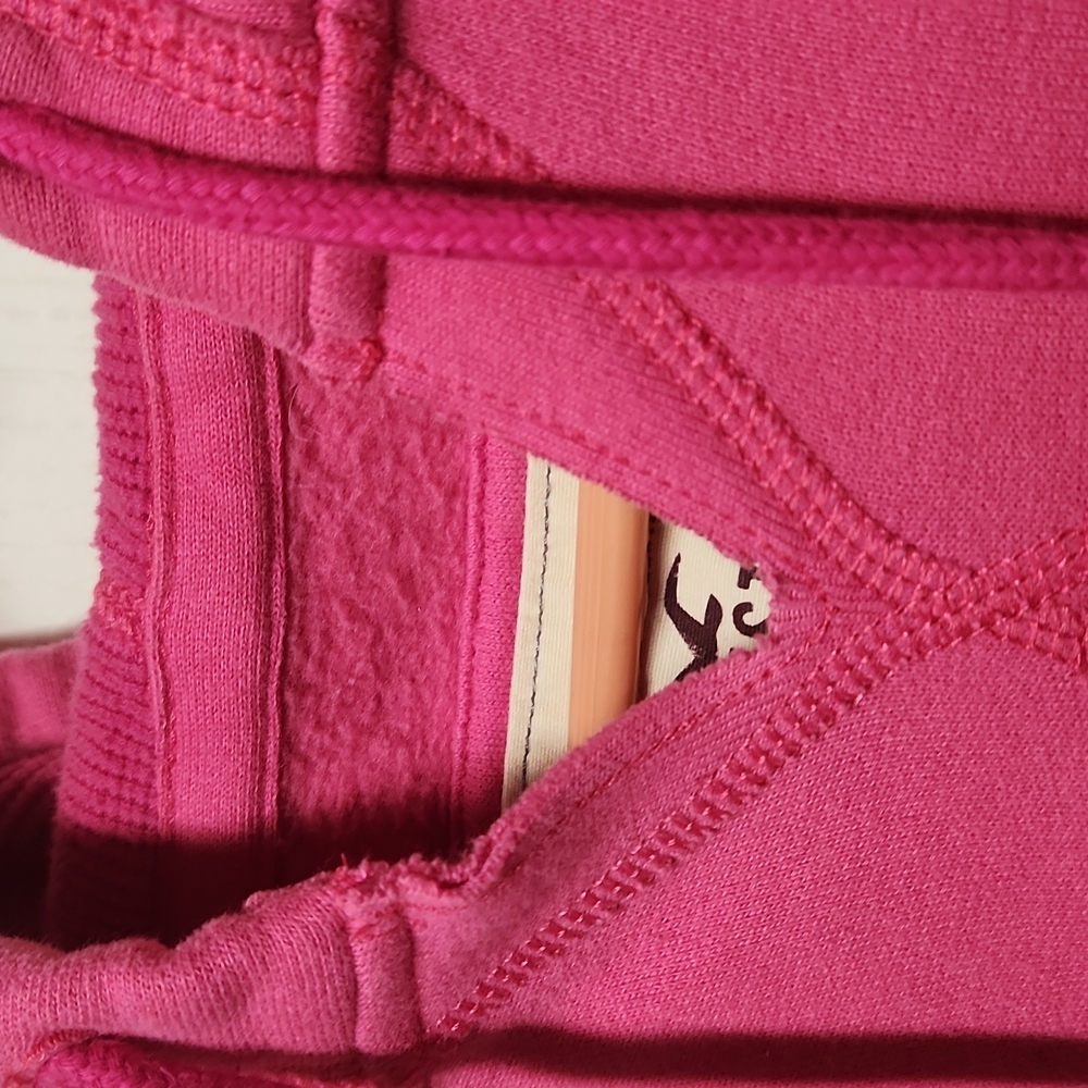 Hollister Women's M  Distressed Hoodie - Picture 10 of 10